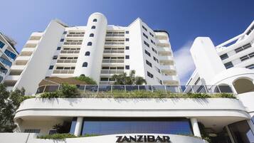 واجهة المنشأة