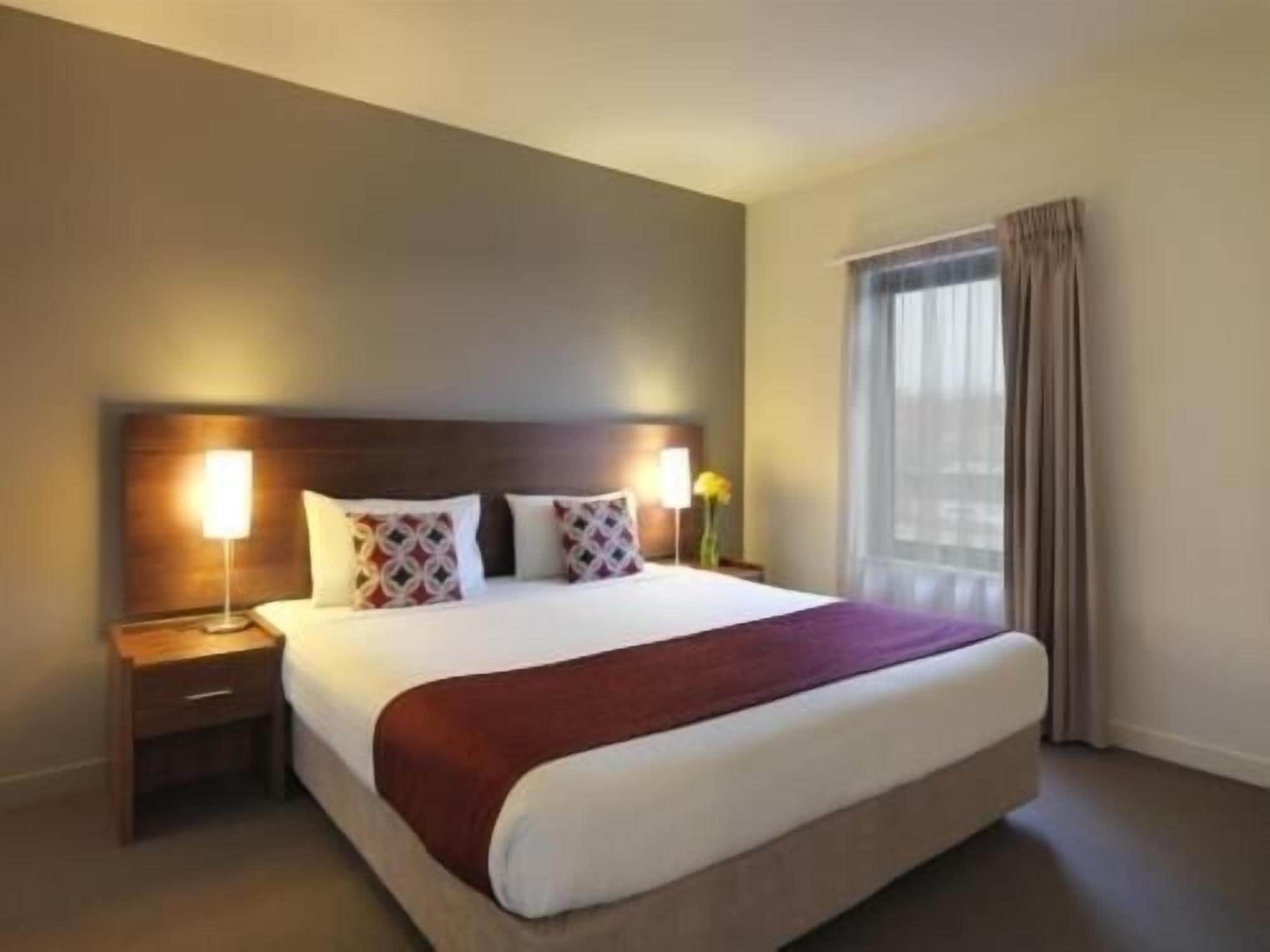 In-room safe, desk, blackout drapes, iron/ironing board