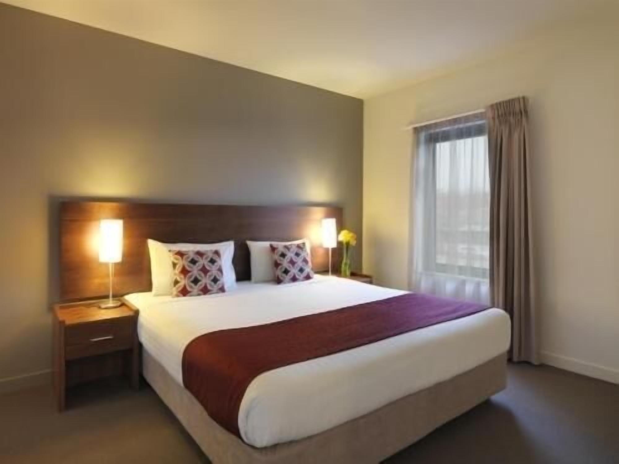 In-room safe, desk, blackout drapes, iron/ironing board