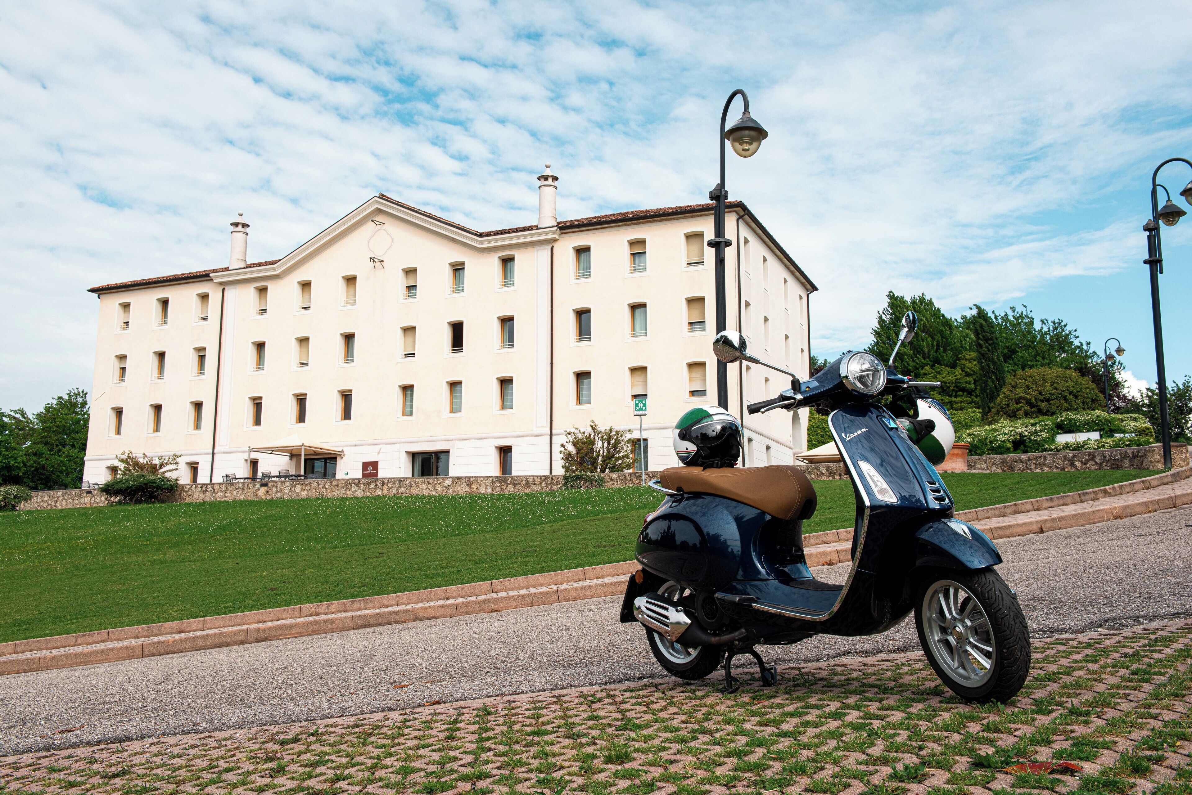 Scooter/moped