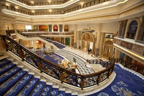 Bar en el lobby