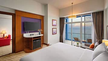 Suite Superior, 1 letto king | 1 camera, minibar, una cassaforte in camera, con stile personalizzato