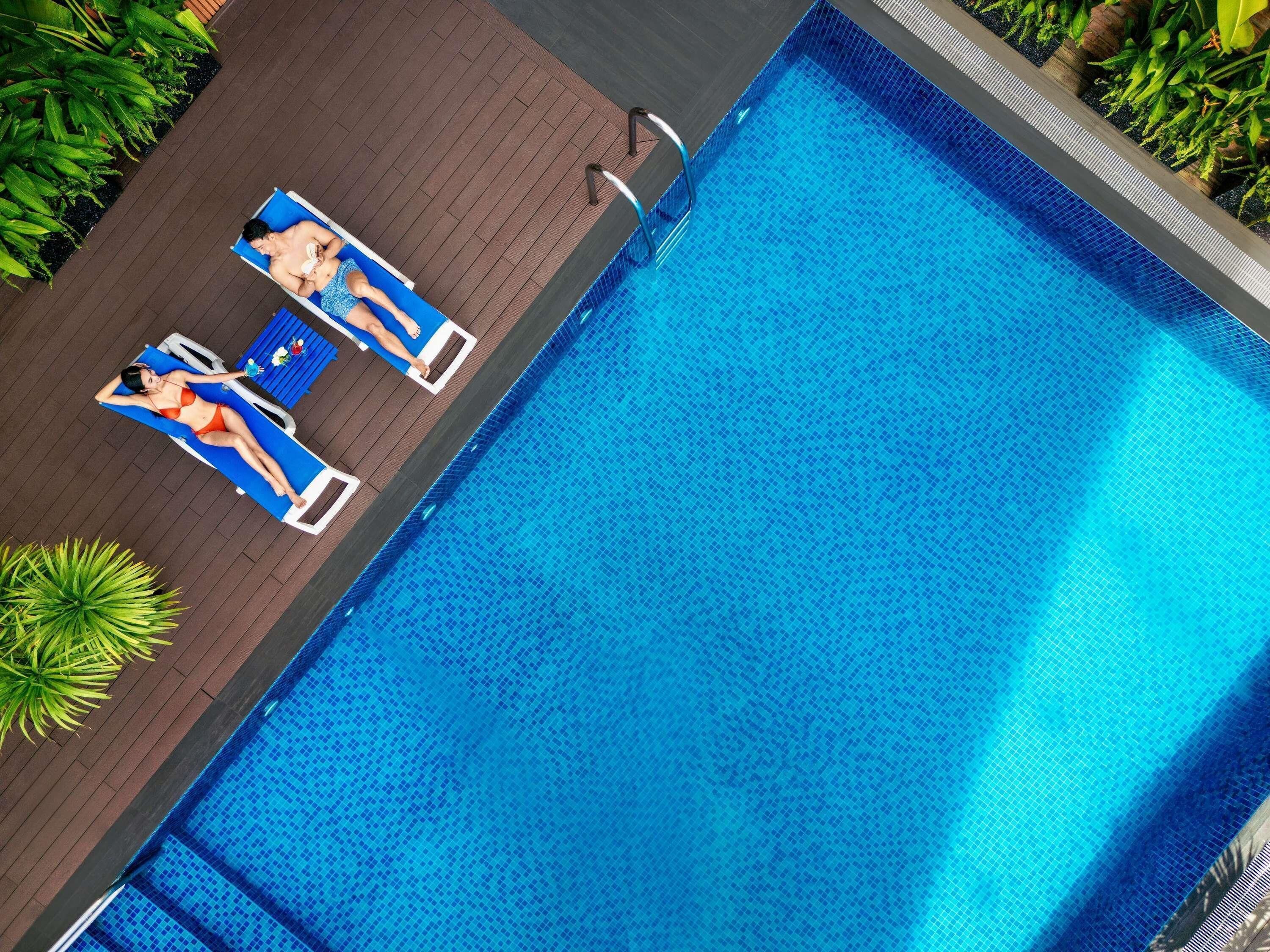 Suite superior, 1 cama King size | Exterior