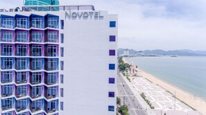 Exterior detail - Novotel Nha Trang (Nha Trang)
