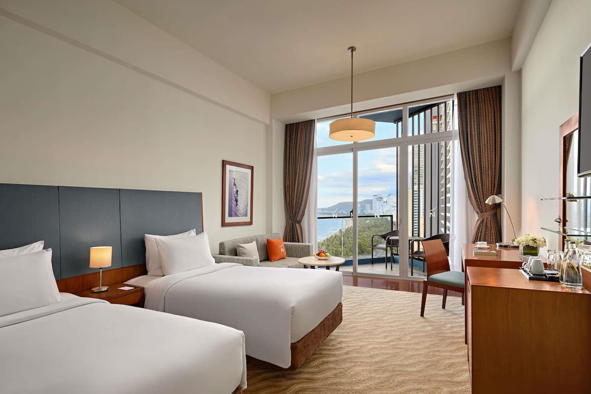 Superior-Zimmer, 2 Einzelbetten | 1 Schlafzimmer, Minibar, Zimmersafe, individuell dekoriert