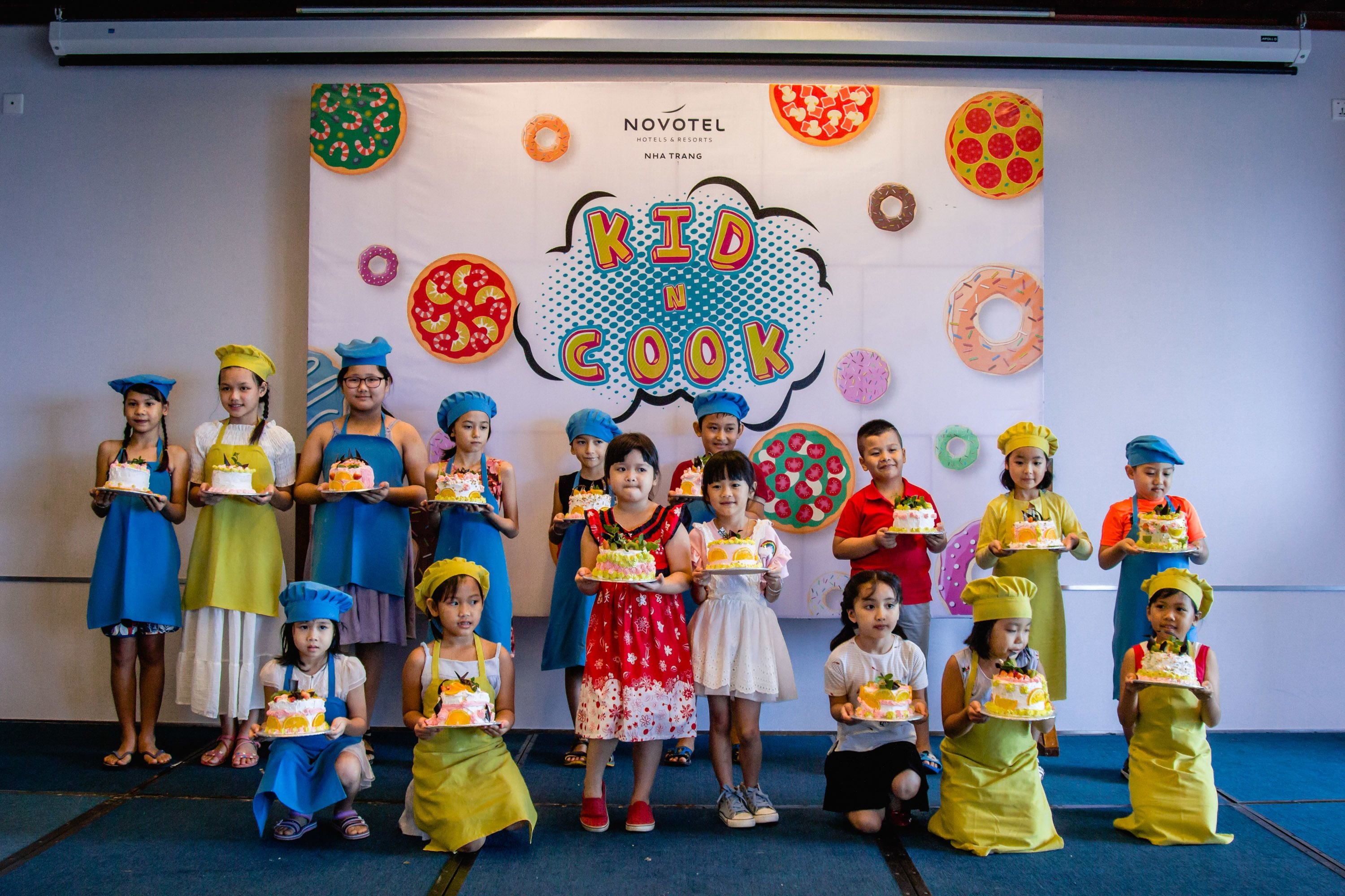 children’s activities