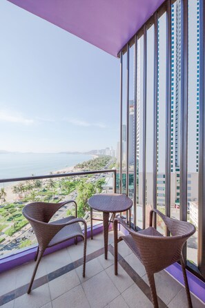Balcony view - Novotel Nha Trang (Nha Trang)