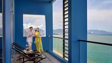 1 bedroom, minibar, in-room safe, individually decorated