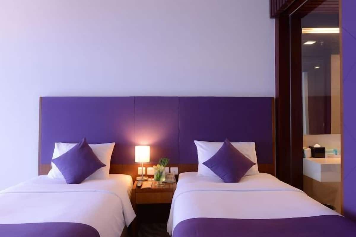 1 bedroom, minibar, in-room safe, individually decorated