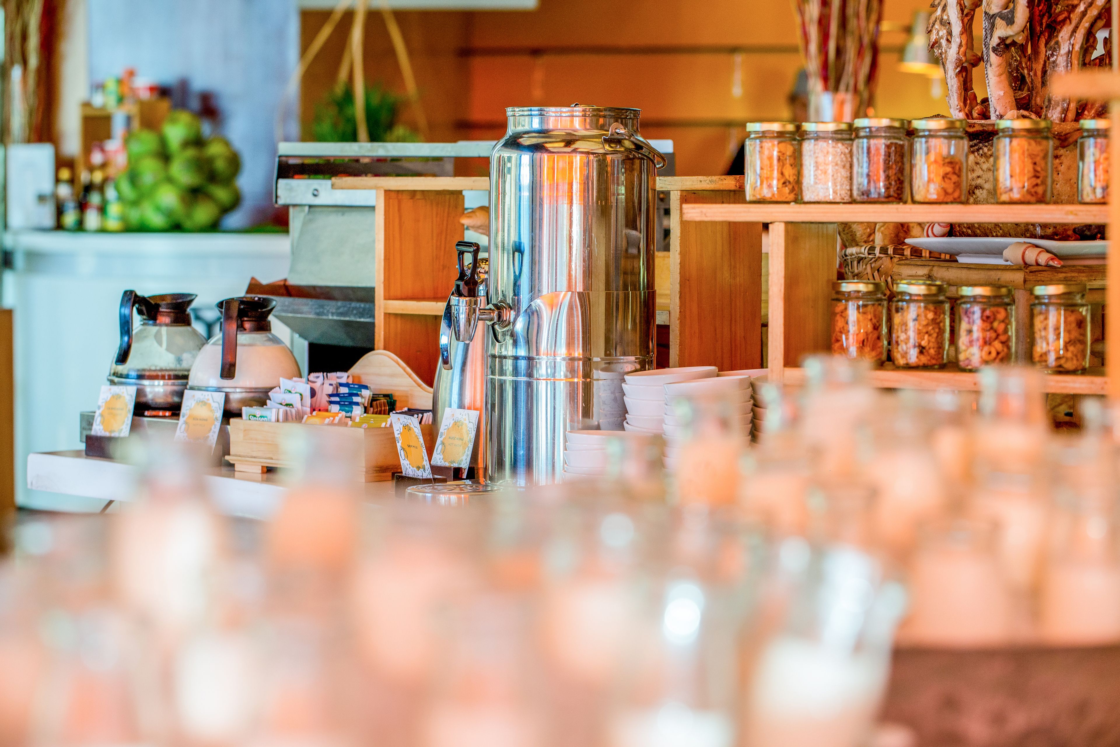 daily full breakfast (usd 16.17 per person)