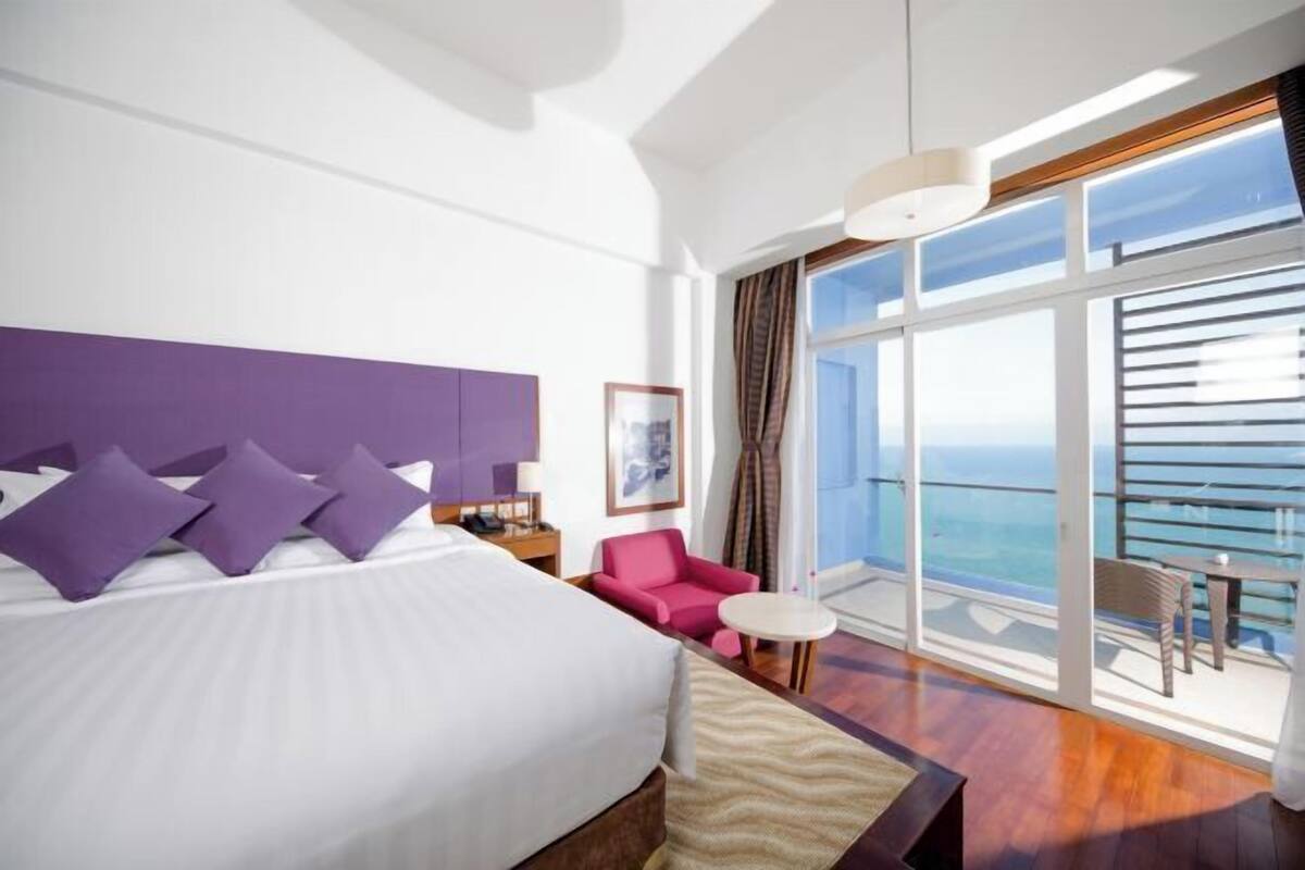 1 bedroom, minibar, in-room safe, desk