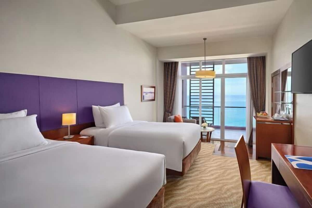 1 bedroom, minibar, in-room safe, individually decorated