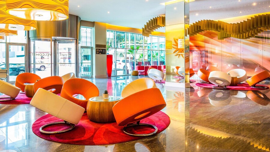 ibis Mall Avenue Dubai