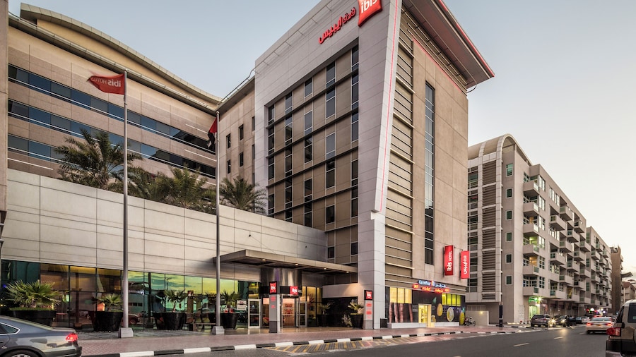 ibis Mall Avenue Dubai