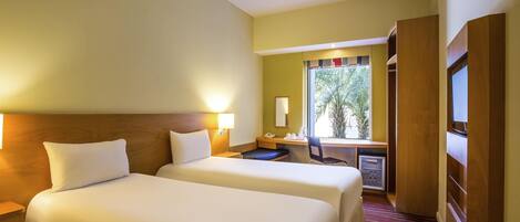 Zimmer, 2 Einzelbetten