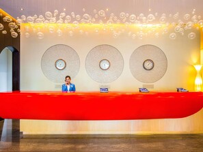 Exterior - ibis Mall Avenue Dubai (Dubai)