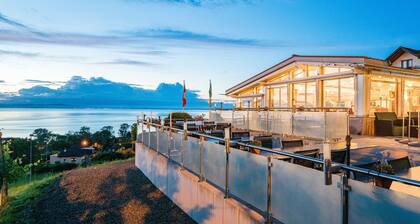 Best Western Hotel Rebstock