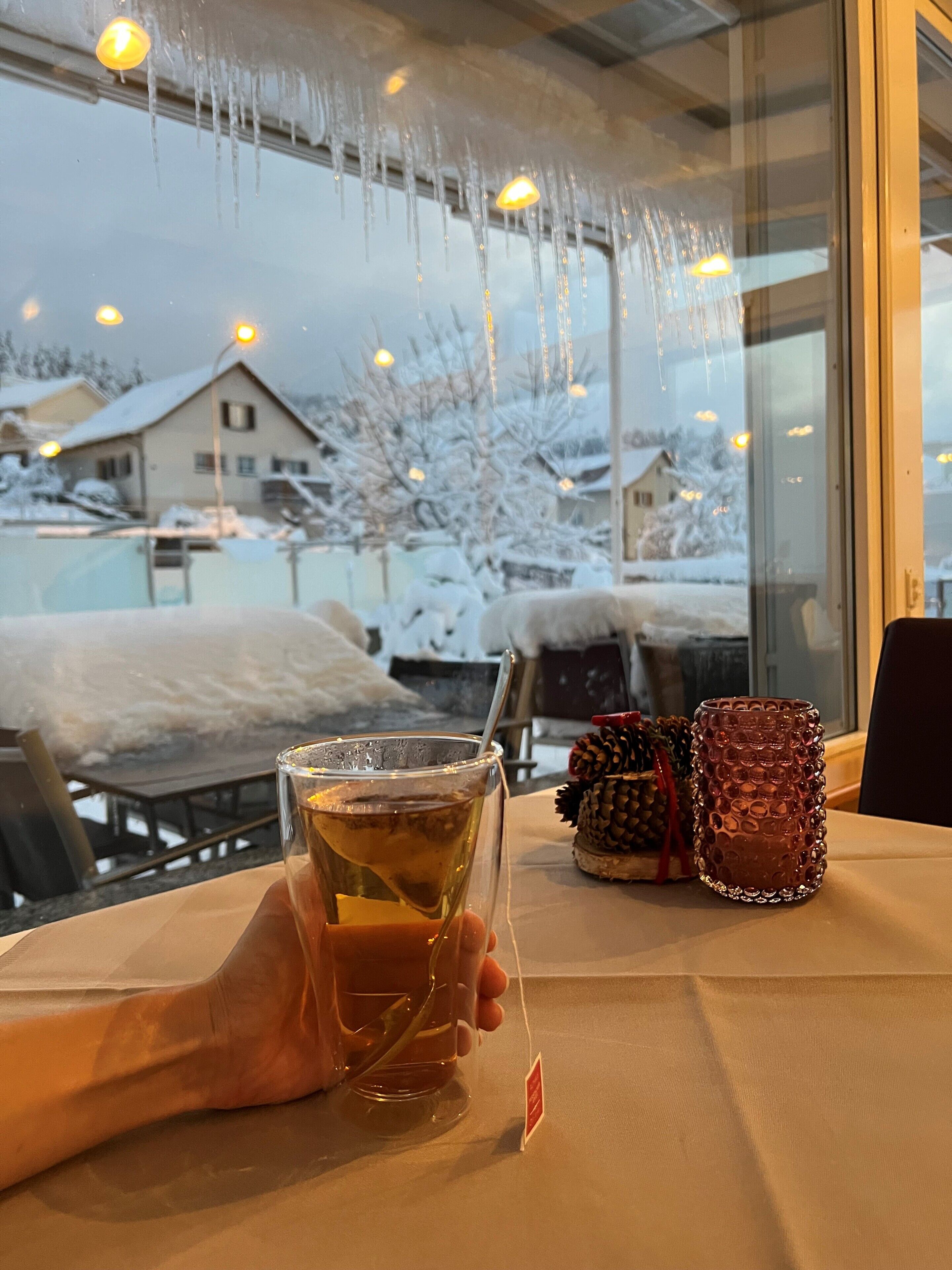 餐厅
