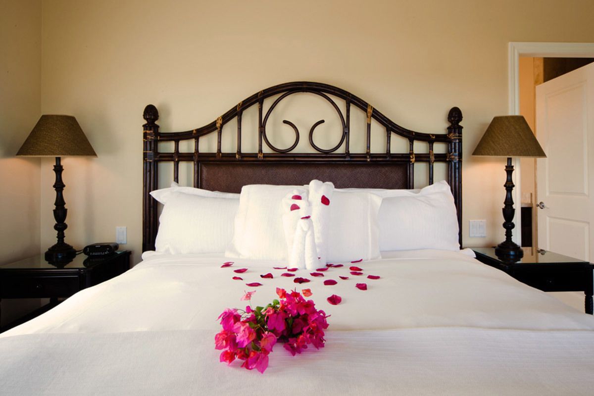 premium bedding, in-room safe, blackout curtains, iron/ironing board