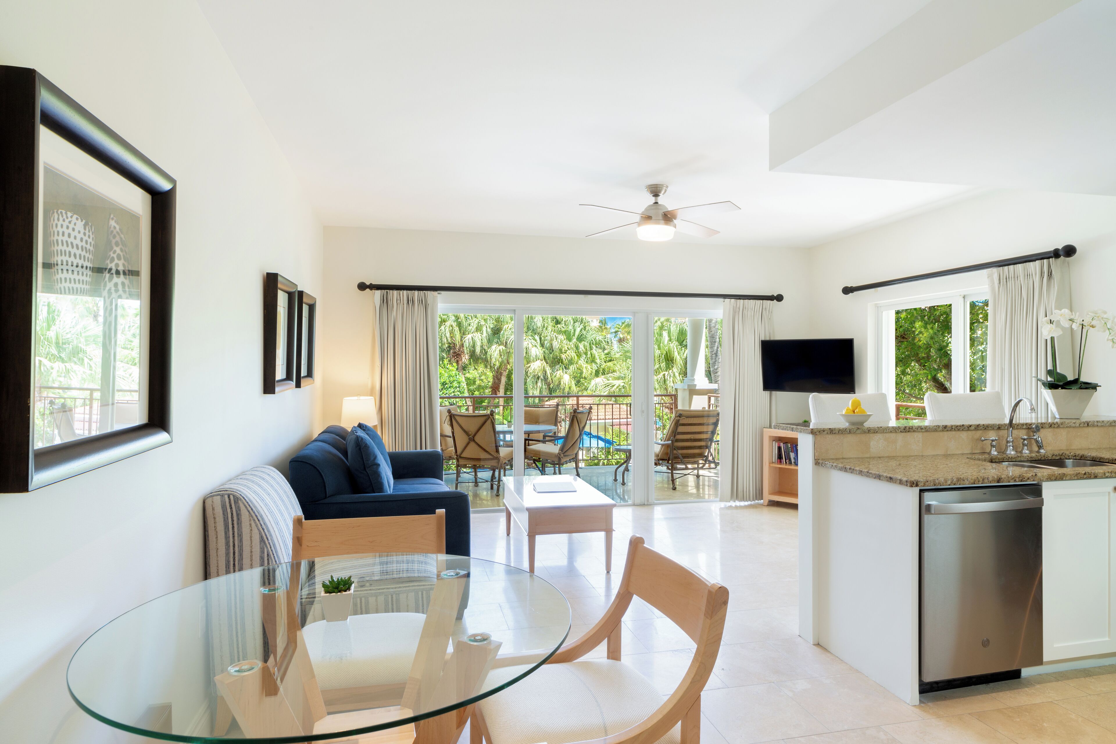 Televisión de pantalla plana 