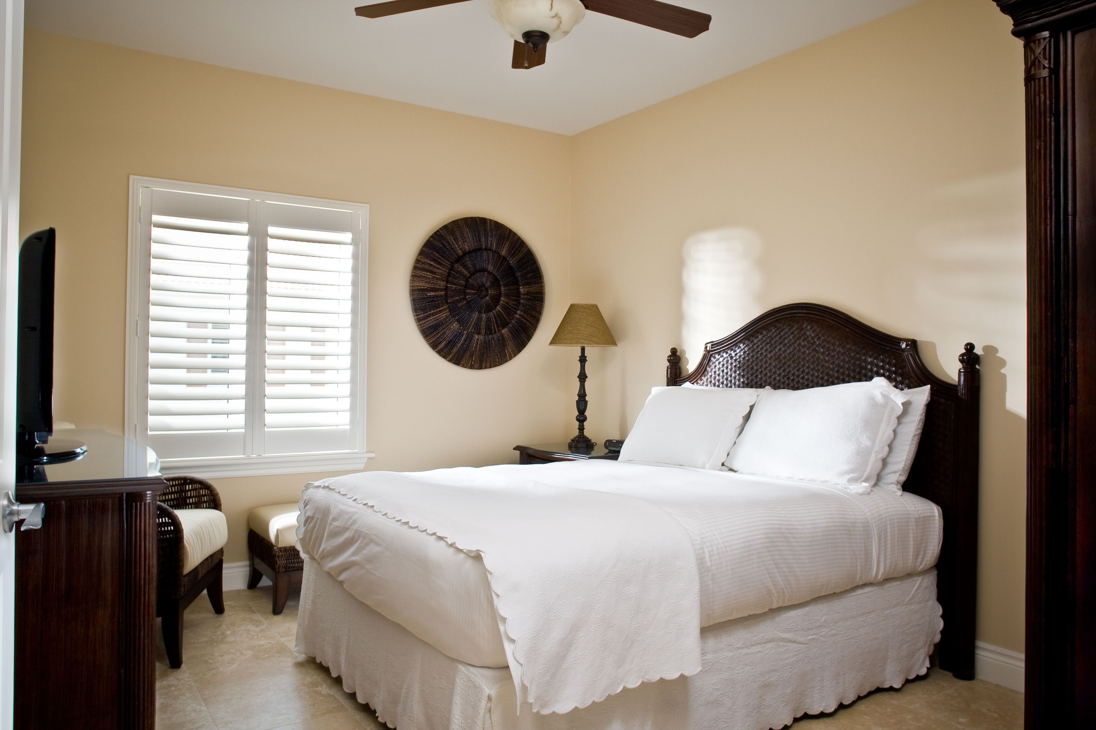 premium bedding, in-room safe, blackout curtains, iron/ironing board