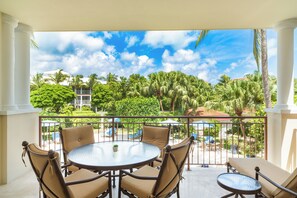 View from room - Villa del Mar (Providenciales)