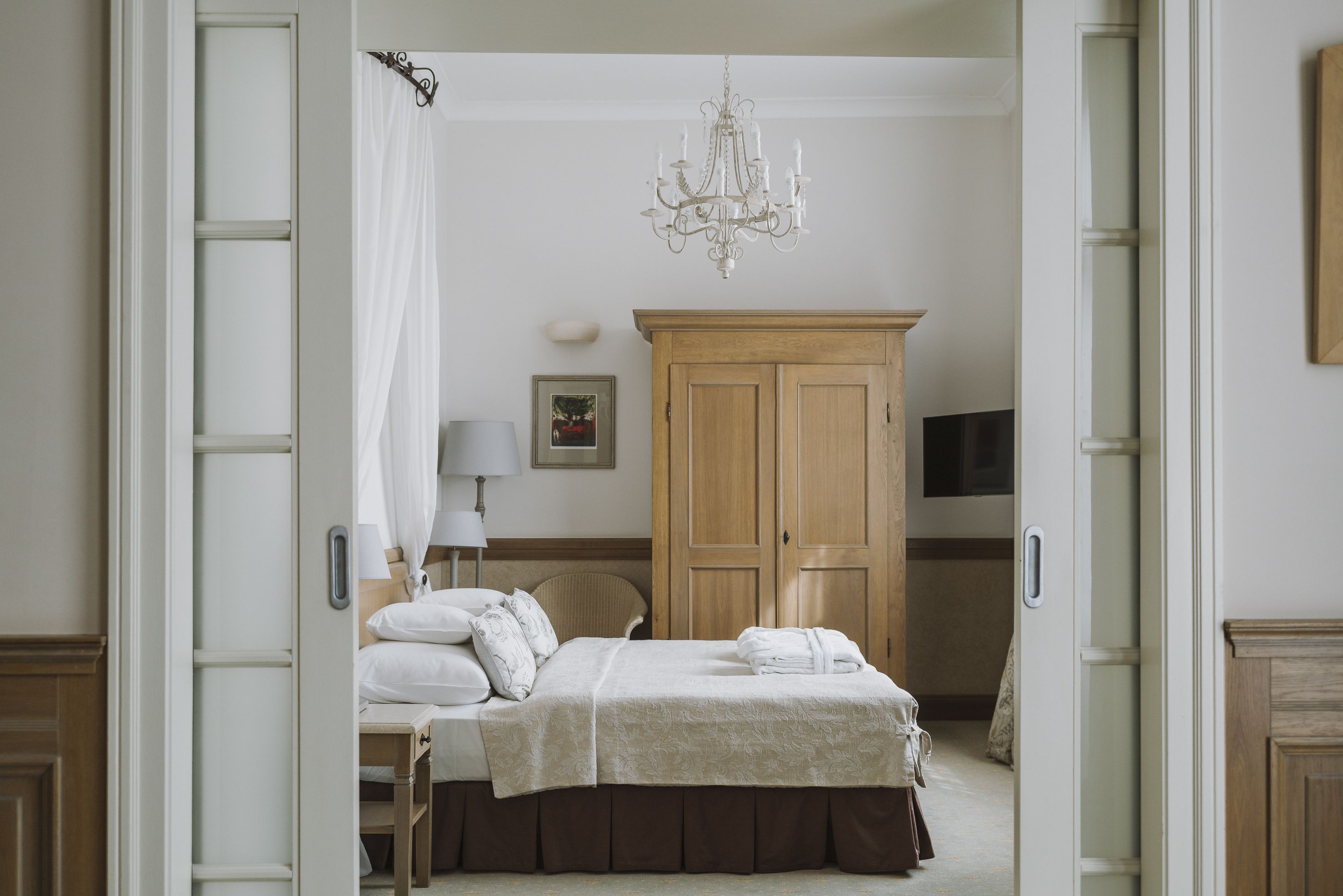 公寓 | 防过敏的被褥、迷你吧、客房内保险箱、办公桌