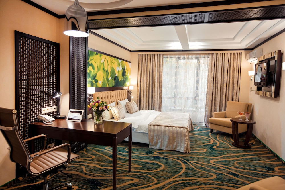 Hotel Kazzhol Almaty by null