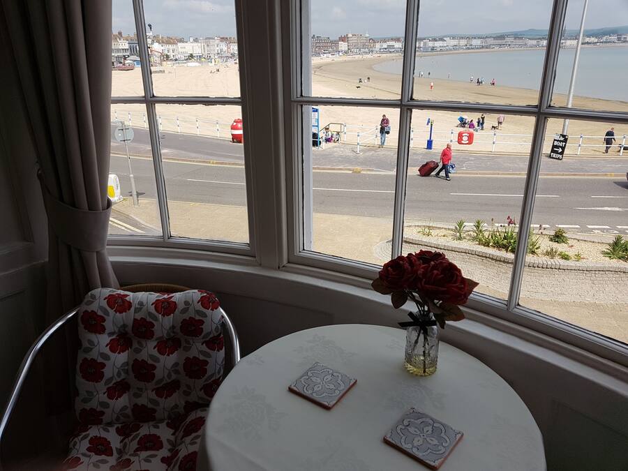 Standard-dobbeltværelse - eget badeværelse