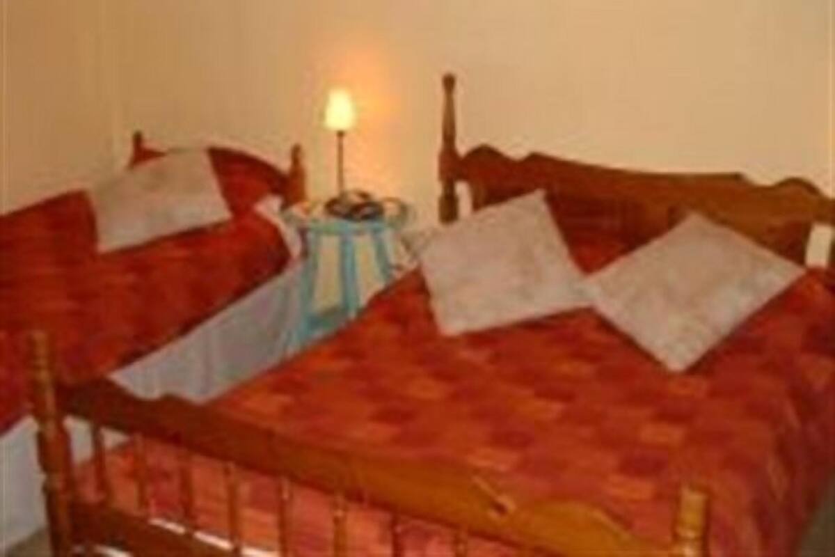 Suite, Ensuite (Quantock (sleeps 3))