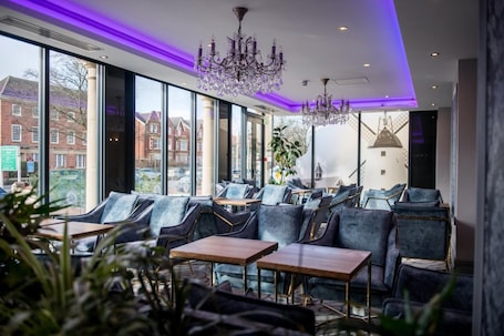 Reception. Clifton Park Hotel - Exclusive to Adults