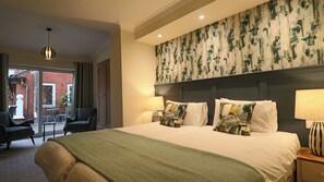 Individually decorated, individually furnished, desk, free WiFi - Clifton Park Hotel - Exclusive to Adults (Lytham St. Anne's)