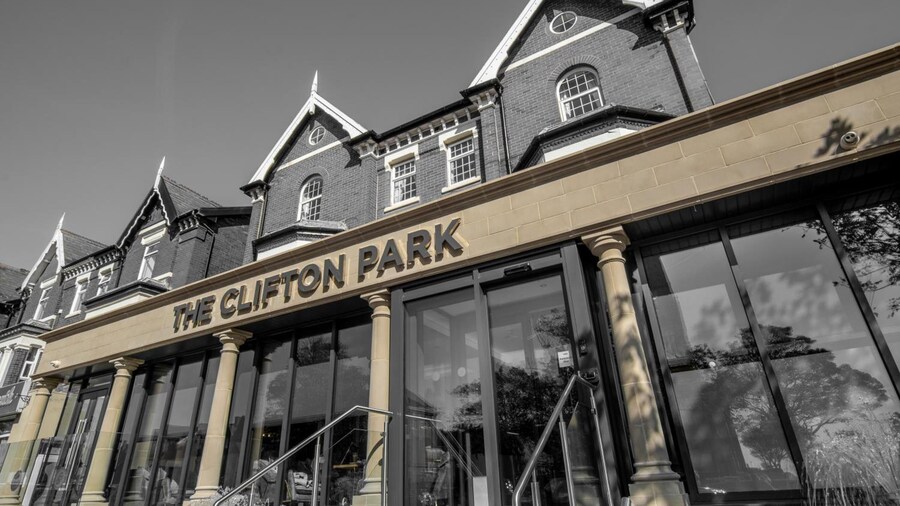 Clifton Park Hotel - Exclusive to Adults