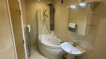Căn hộ, phòng tắm riêng (One Bedroom (Mulsanne)) | Phòng tắm