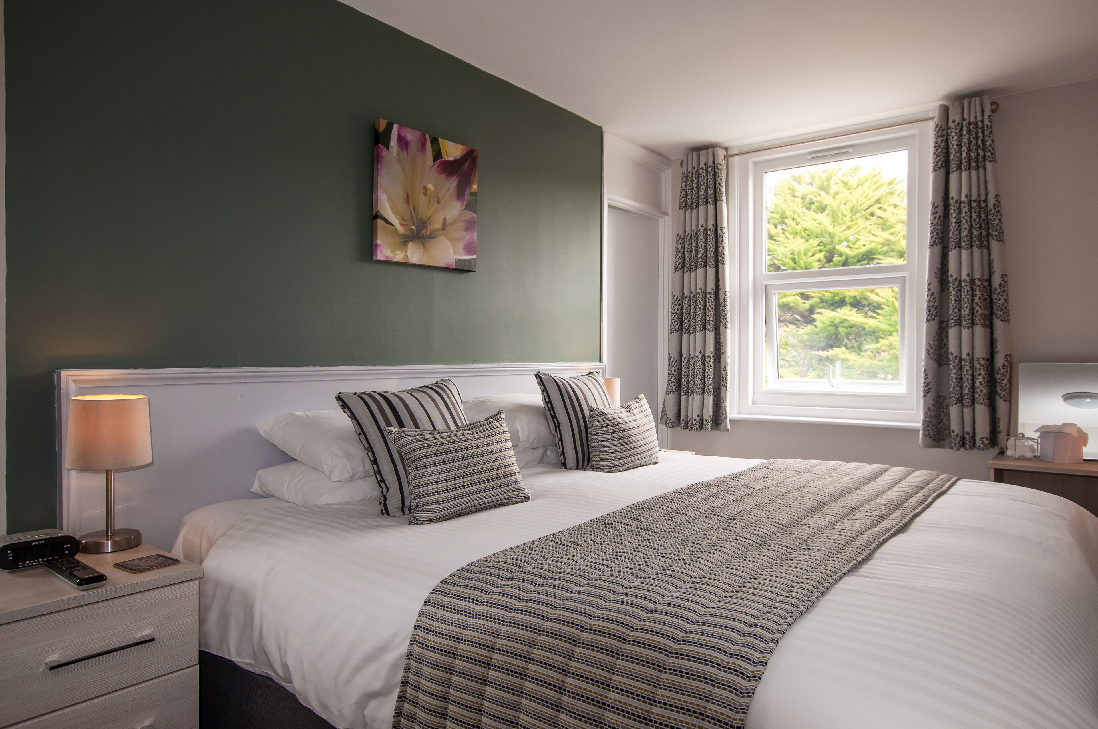 room, 1 double bed, non smoking | hypo-allergenic bedding, individually decorated, individually furnished