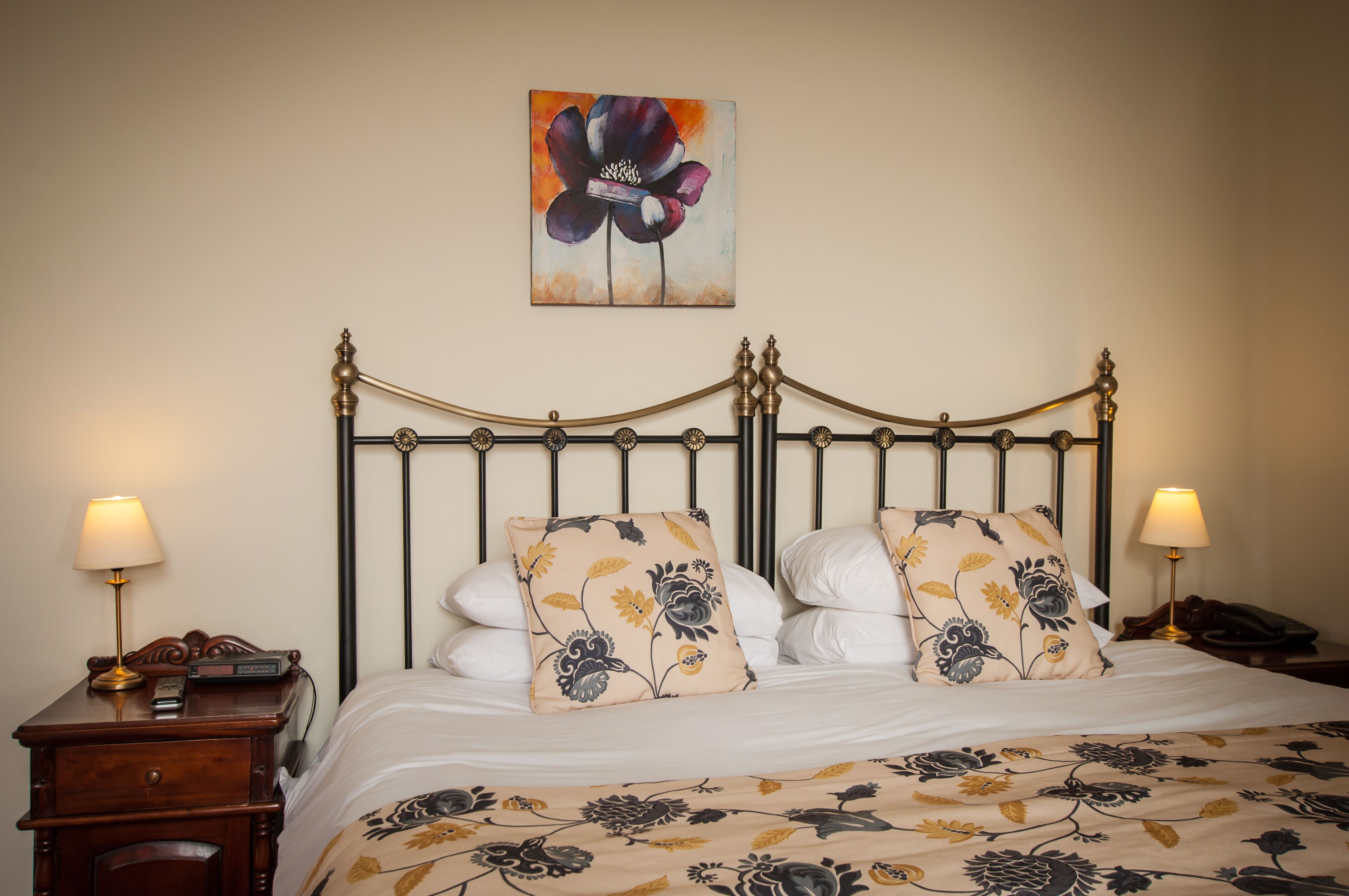 room, 1 double bed, non smoking | hypo-allergenic bedding, individually decorated, individually furnished