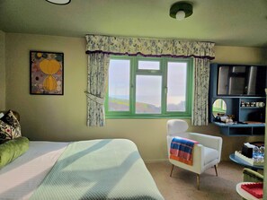 Deluxe-Doppel- oder -Zweibettzimmer