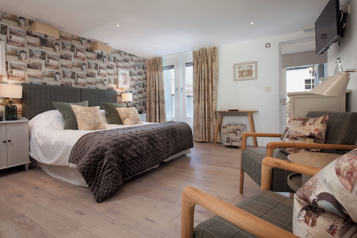 Twin kamer | Gratis wifi, beddengoed