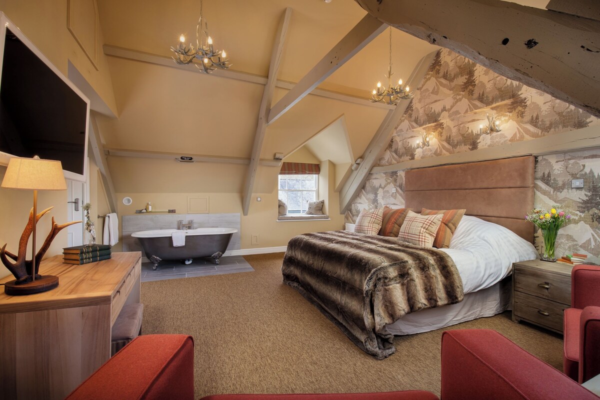 Junior Suite | WiFi (free), bed sheets
