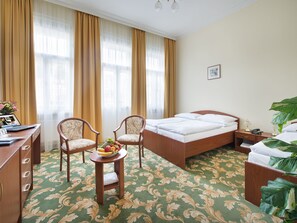 Living area - EA Hotel Elefant (Karlovy Vary)