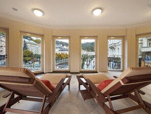 Équipement de l’hébergement