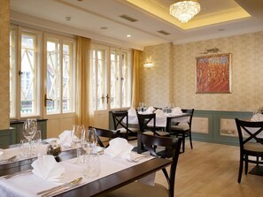 Restaurant - EA Hotel Elefant (Karlovy Vary)