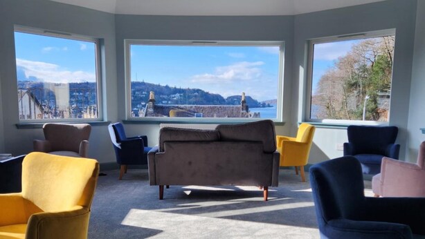 Unclassified image, 1 of 54, button - Kings Knoll Hotel (Oban)