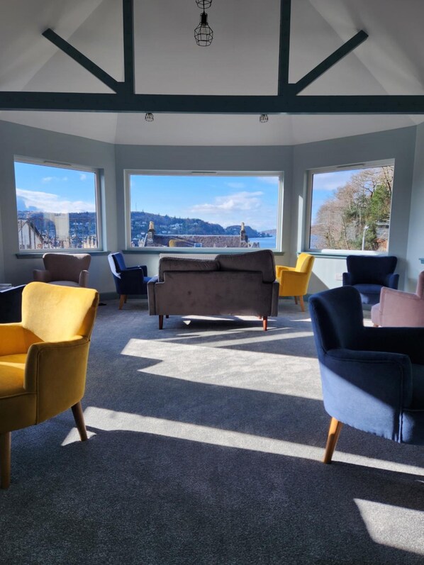 Interior - Kings Knoll Hotel (Oban)