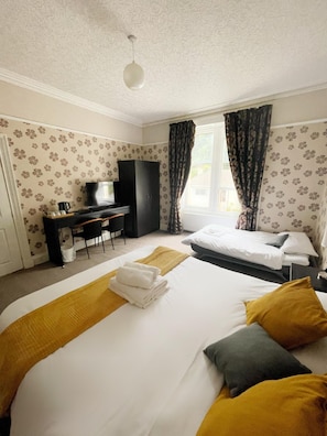 免費 Wi-Fi、床單