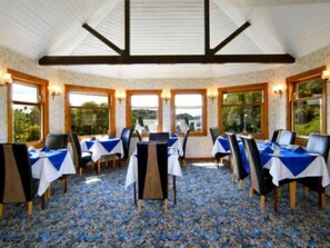 Dining - Kings Knoll Hotel (Oban)