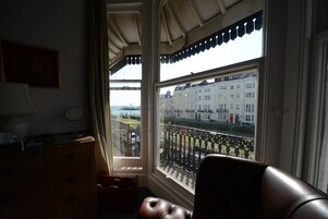 Habitación doble, balcón, vistas al mar (En Suite) | Vistas desde la habitación