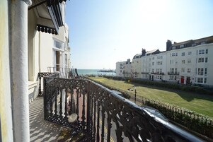 Vistas desde el alojamiento