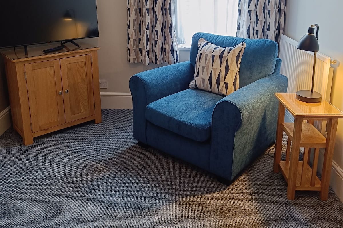 Suite, mit Bad (Double Junior Suite) | Lounge