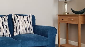 Suite, en-suite badkamer (Double Junior Suite)